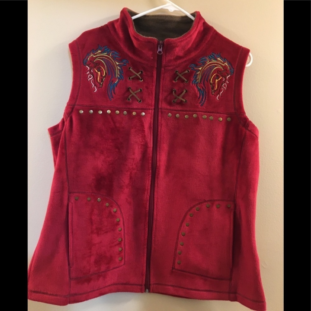 VENARIO SIENNA VEST p.